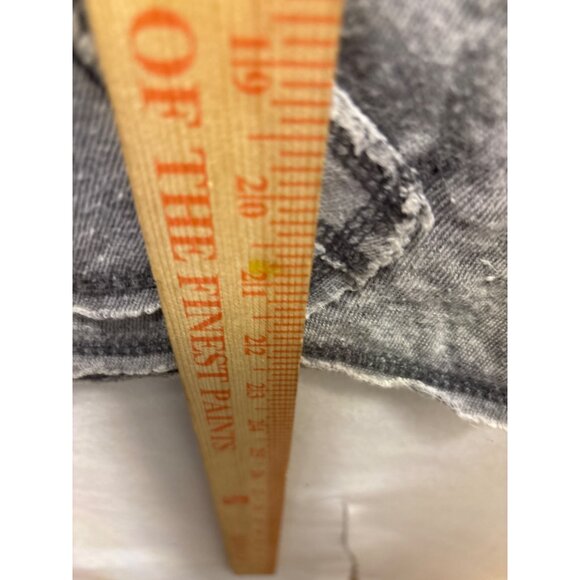 Catalina Island Graphic Hoodie Sweatshirt Gray Distressed Look Womens SMALL - Picture 3 of 9